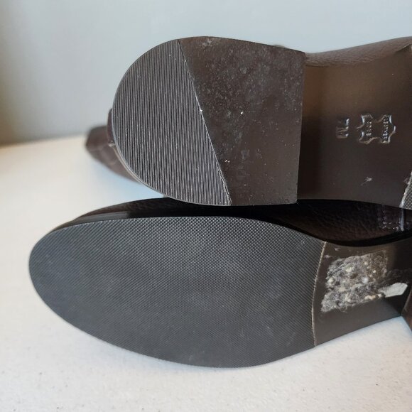 Tory Burch Riding Boots "EUC" - Picture 11 of 16